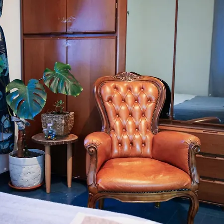 Monstera Vicino Al Centro ベッド・アンド・ブレックファスト