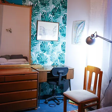 Monstera Vicino Al Centro ベッド・アンド・ブレックファスト *