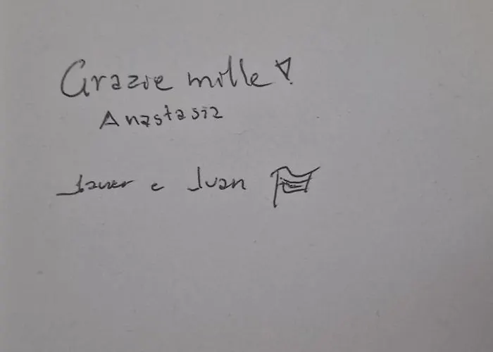 Monstera Vicino Al Centro ベッド・アンド・ブレックファスト