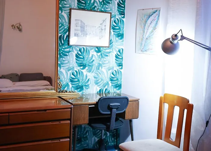 Monstera Vicino Al Centro ベッド・アンド・ブレックファスト *