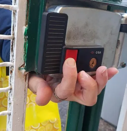 Panzió Monstera Vicino Al Centro