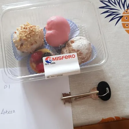 Oda ve Kahvaltı Monstera Vicino Al Centro *