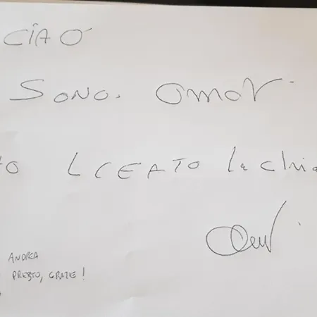 Monstera Vicino Al Centro Panzió *