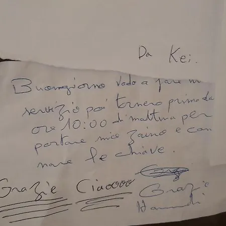 Monstera Vicino Al Centro Panzió