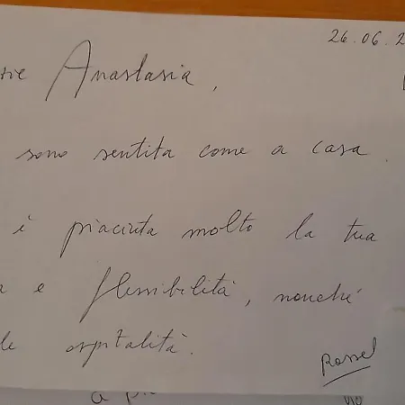 Nocleg ze śniadaniem Monstera Vicino Al Centro Perugia