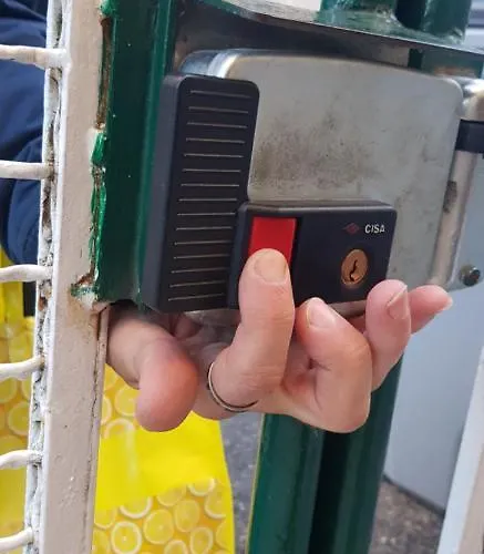 Nocleg ze śniadaniem Monstera Vicino Al Centro