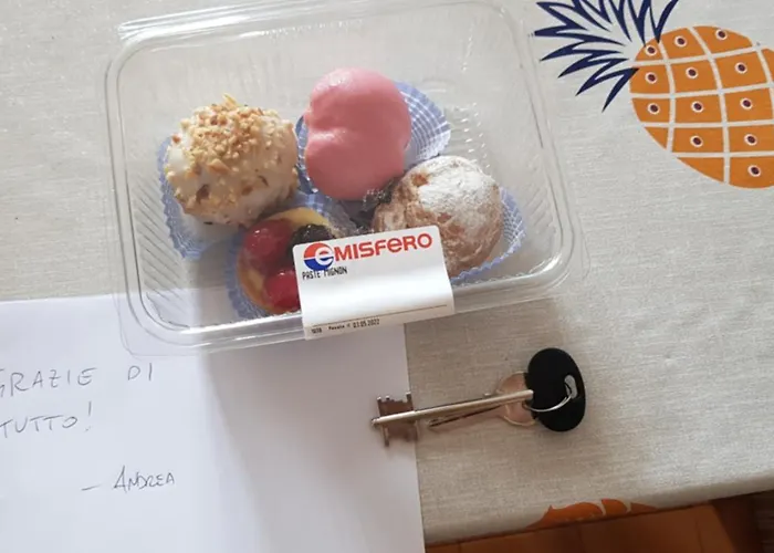 Nocleg ze śniadaniem Monstera Vicino Al Centro *