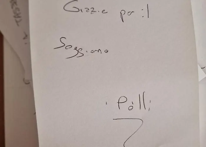 Nocleg ze śniadaniem Monstera Vicino Al Centro *