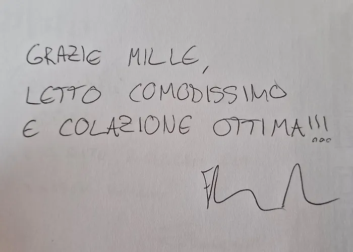 Nocleg ze śniadaniem Monstera Vicino Al Centro