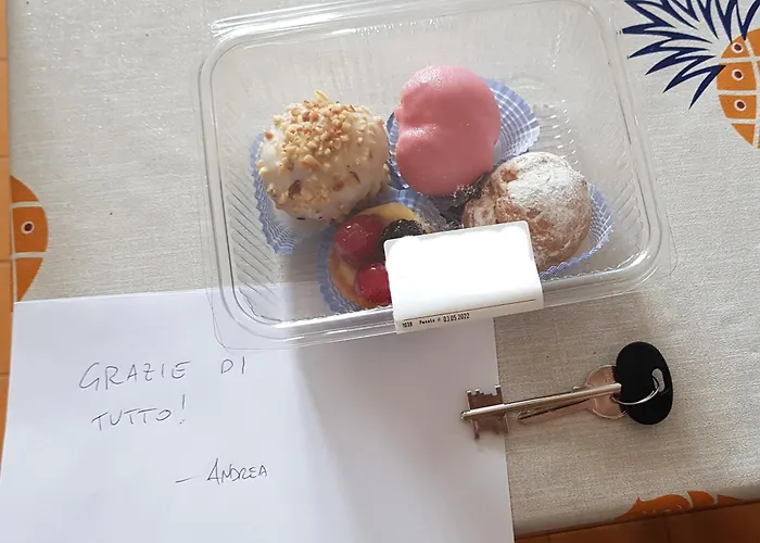 Nocleg ze śniadaniem Monstera Vicino Al Centro