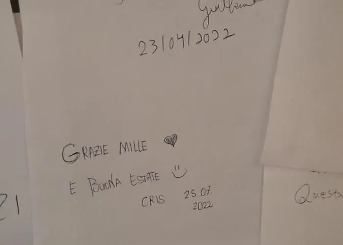 Nocleg ze śniadaniem Monstera Vicino Al Centro