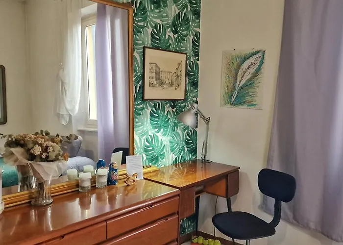 Nocleg ze śniadaniem Monstera Vicino Al Centro